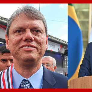 Tarcísio culpa Lula por tarifaço de 50% de Trump contra o Brasil: 'Ideologia acima da economia'