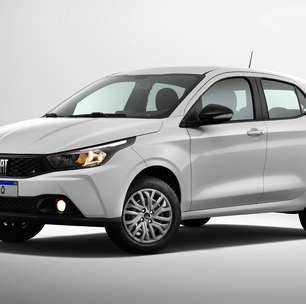 Fiat Argo 2026 fica R$ 1.800 mais caro em fevereiro no Brasil