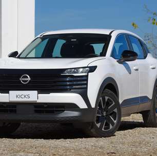 Nissan anuncia bônus de mais de R$ 10 mil para Kicks Play até 2026