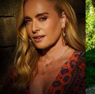 Angélica revela uso da meditação para tratar síndrome do pânico