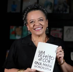 Escritora Ana Maria Gonçalves é a primeira mulher negra a ser eleita para a ABL