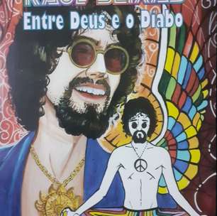 Raul Seixas, 80 anos: na poesia popular, é mais famoso do que Roberto Carlos