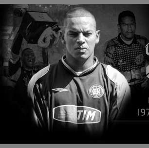 Flávio 'Pantera' morre aos 54 anos após virar símbolo da geração: "ídolo do Athletico-PR"