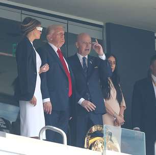 PSG x Chelsea: Final do Mundial de Clubes tem segurança reforçada devido à presença de Trump