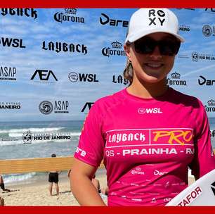 Laura Raupp se consagra campeã da WSL Layback Pro Prainha 2025