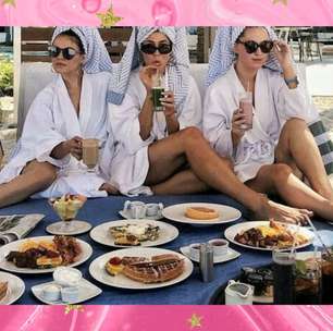 Férias: 10 ideias de legenda para usar no dump das férias