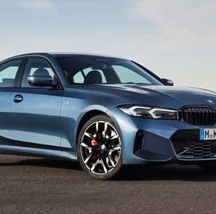 O BMW mais moderno já feito no Brasil chega com surpresa no visual