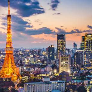 A cidade mais impressionante do Japão combina cultura e tecnologia!