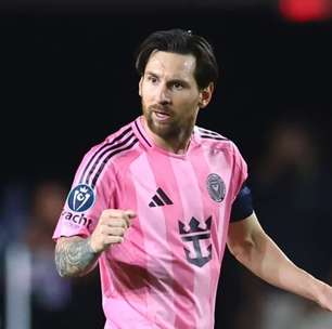 Messi toma atitude importante fora das quatro linhas na Argentina