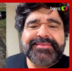 Fabiano, da dupla com César Menotti, sofre acidente de carro em Minas Gerais