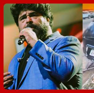 Novo vídeo mostra carro do cantor Fabiano destruído após acidente em Minas Gerais