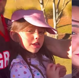 Filha de Sabrina Sato expõe briga da apresentadora com Nicolas Prattes: 'Não pode'