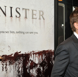 "Não consegui dormir": Ethan Hawke revela experiência sobrenatural assustadora neste filme de terror de 2012