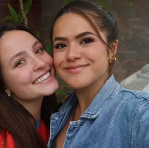 Globo: Larissa Manoela e Maisa rebatem 'Fantástico' após piada sobre rivalidade