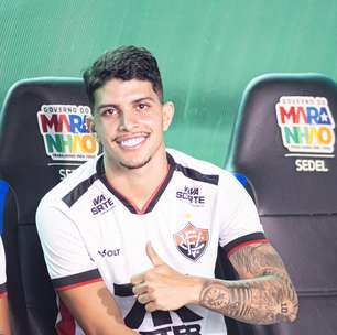 Vitória acerta compra de atacante revelação do Campeonato Baiano