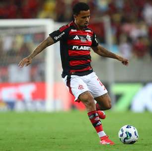 Allan aproveita chance e pode ter sequência de jogos no Flamengo