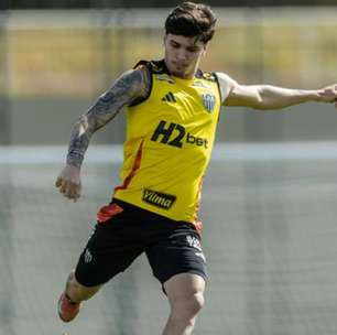 A declaração de Isaac destinada à torcida do Atlético-MG