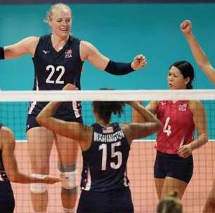 Mundial: Estados Unidos deixam muitas olímpicas fora