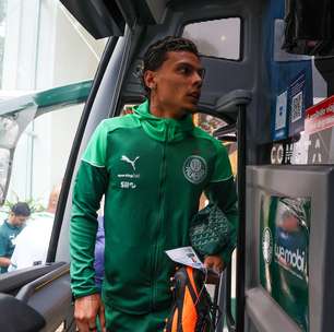 Palmeiras recusa primeira proposta da Roma por Richard Ríos