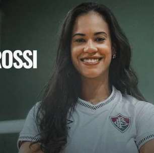 Carol Grossi é anunciada pelo Fluminense