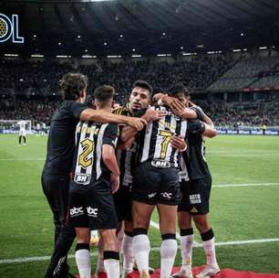 Atlético acerta valores atrasados com jogadores antes de partida pela Sul-Americana