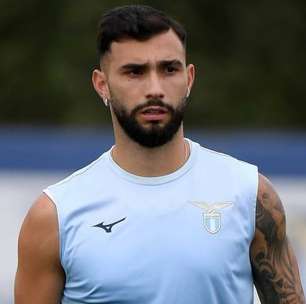 Flamengo negocia a contratação de atacante da Lazio