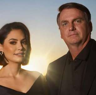Bolsonaro descarta possibilidade de fuga para não ficar longe de Michelle, diz jornal