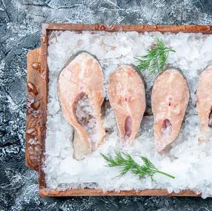 Por que peixe fresco congelado é a melhor opção para consumo cru