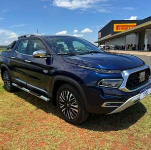 Fiat Toro chega a 600 mil unidades produzidas em nove anos