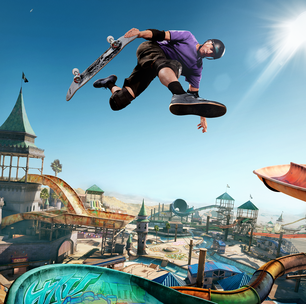Tony Hawk's Pro Skater 3+4 retorna com vigor e mostra que a franquia ainda importa