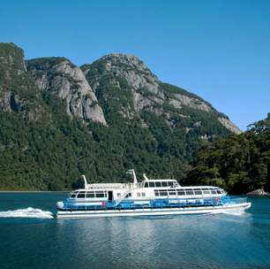 Como é a travessia dos Lagos Andinos, entre o Chile e a Argentina