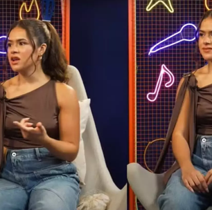 Maisa abre o coração e revela que não sonha em ser mãe: 'Muita responsabilidade'