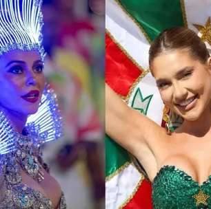 A declaração de Paolla Oliveira direcionada a Virginia Fonseca