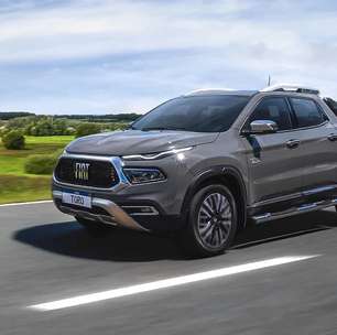 Fiat Toro chega a 600 mil unidades produzidas na fábrica de Pernambuco
