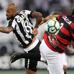 Vitória amarga jejum de quase oito anos sem vencer o Botafogo; confira o retrospecto