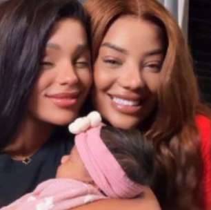 De mudança, Ludmilla surpreende ao revelar quem é seu vizinho famoso: 'De frente'