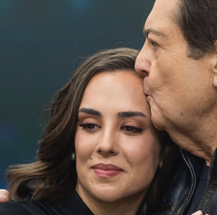 Lara Silva diz que nunca se deslumbrou por ser filha de Faustão: 'Sempre foi natural'