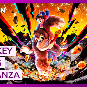 Donkey Kong Bananza é um banquete de bananas e nostalgia no Switch 2