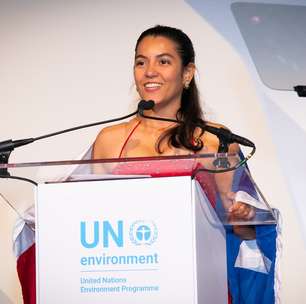 Brasileira premiada na ONU sonha com o dia em que seu trabalho não seja mais necessário