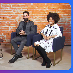 Maraisa Fidelis e Luca Pucci dão dicas para quem quer começar a criar conteúdo