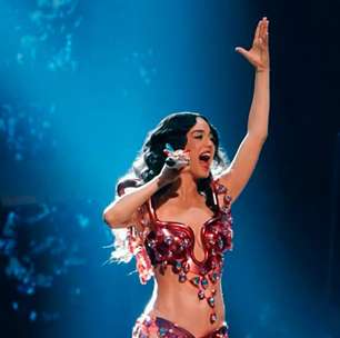 Com ingressos praticamente esgotados, show de Katy Perry em Curitiba ganha novo setor a partir de R$ 212