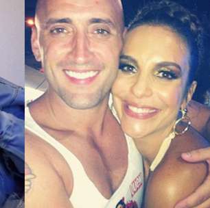 Ivete Sangalo surge vestida com roupa dada por Paulo Gustavo e explica o motivo