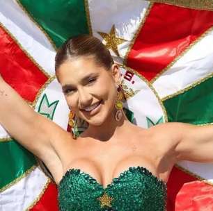 Paolla Oliveira é sincera ao falar sobre Virginia Fonseca