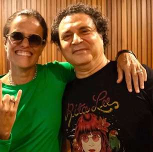 Frejat e Zélia Duncan entram na disputa de samba da Mocidade para Rita Lee