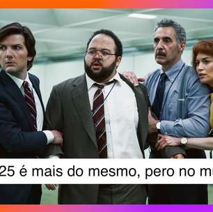 Emmy 2025 é mais do mesmo, pero no mucho