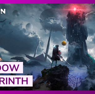 Shadow Labyrinth é o novo jogo de ação e aventura da franquia Pac-Man