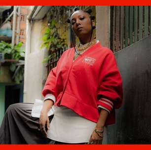 Negra Li canta música inédita no Terra Agora