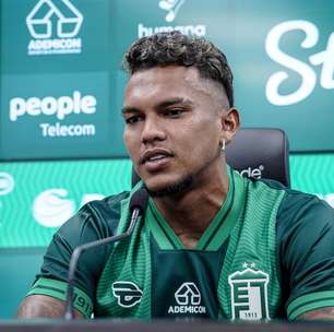 Gabriel Veron projeta "nova jornada" no Juventude