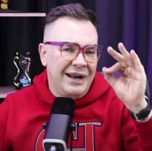 Felipeh Campos é flagrado na Band e estreia oficial está mais perto do que nunca!