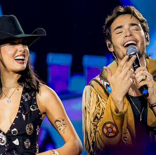 Sami Rico e Ana Castela unem forças na inédita 'Mensagem do Além'
